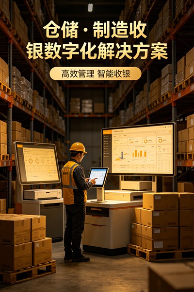 仓储制造
