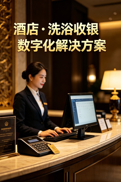酒店洗浴