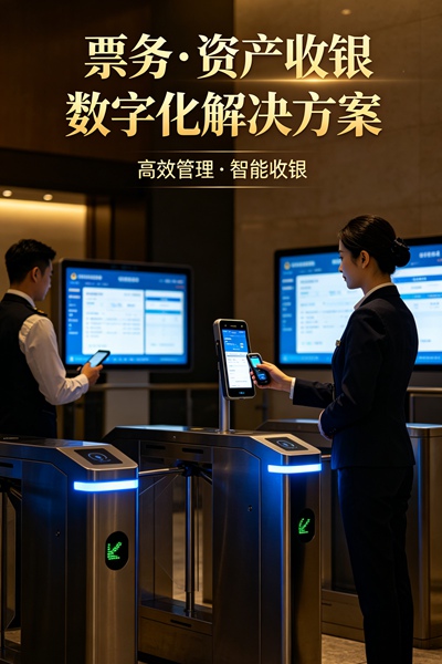 票务资产