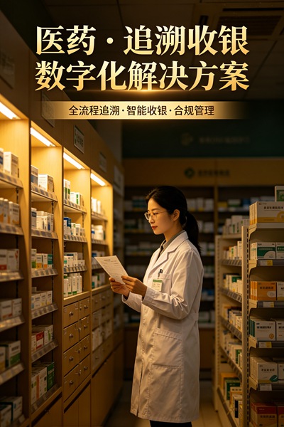 医药追溯